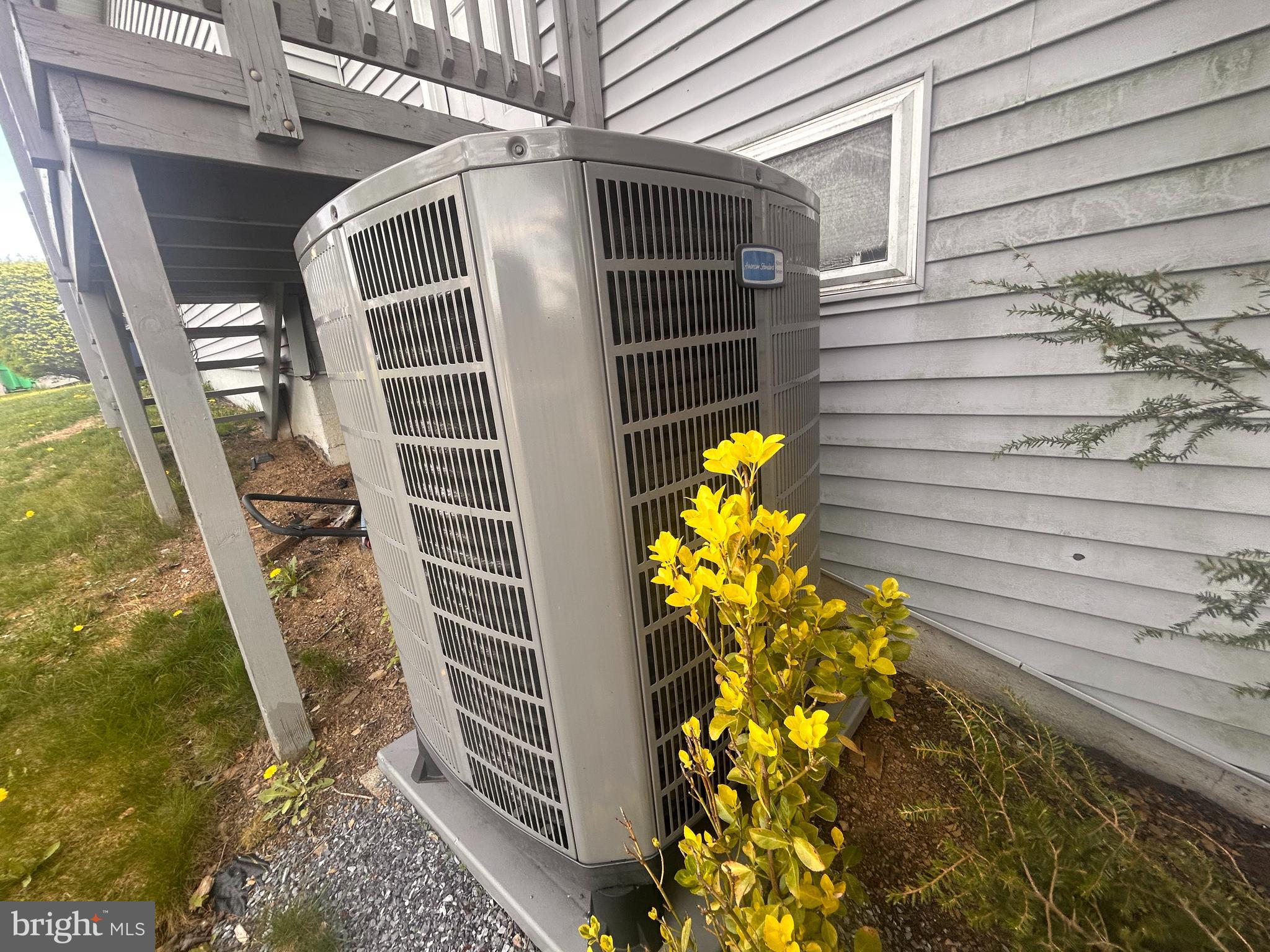 1602 Churchill Road Harrisburg, PA 17111 - Photo 58 of 61 A/C Condensor Unit- Installed in 2021