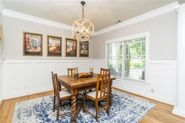 $4,500 | 1677 Barfield Run Northwest, Atlanta, GA 30318