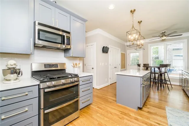 $4,500 | 1677 Barfield Run Northwest, Atlanta, GA 30318