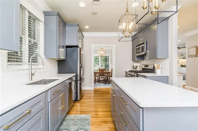 $4,500 | 1677 Barfield Run Northwest, Atlanta, GA 30318