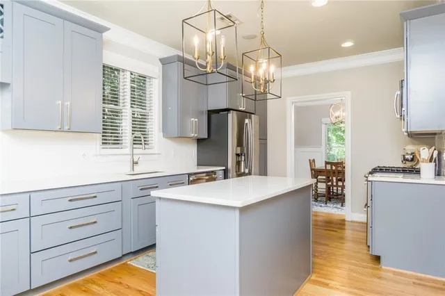 $4,500 | 1677 Barfield Run Northwest, Atlanta, GA 30318