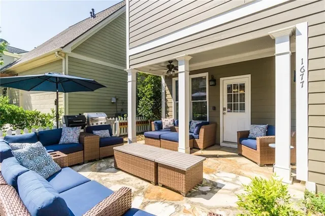 $4,500 | 1677 Barfield Run Northwest, Atlanta, GA 30318