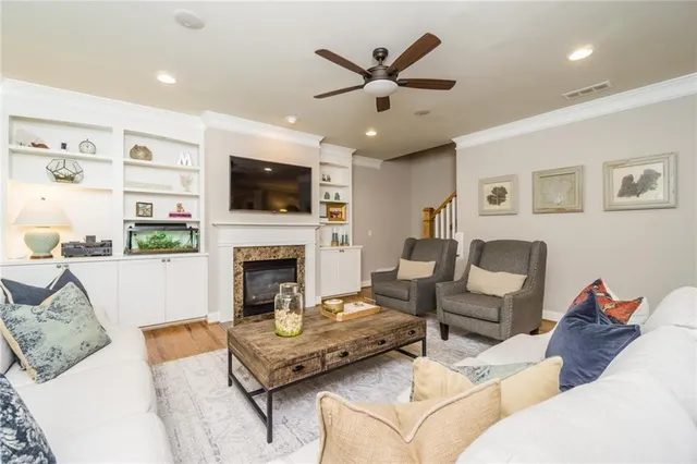 $4,500 | 1677 Barfield Run Northwest, Atlanta, GA 30318