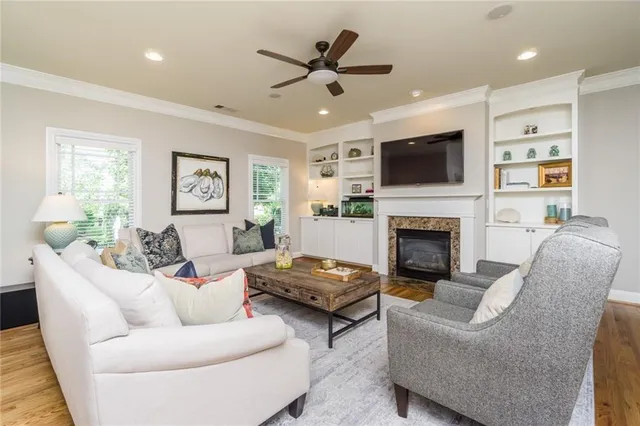 $4,500 | 1677 Barfield Run Northwest, Atlanta, GA 30318