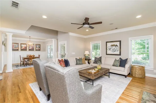 $4,500 | 1677 Barfield Run Northwest, Atlanta, GA 30318