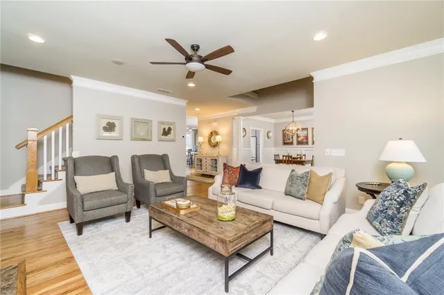 $4,500 | 1677 Barfield Run Northwest, Atlanta, GA 30318