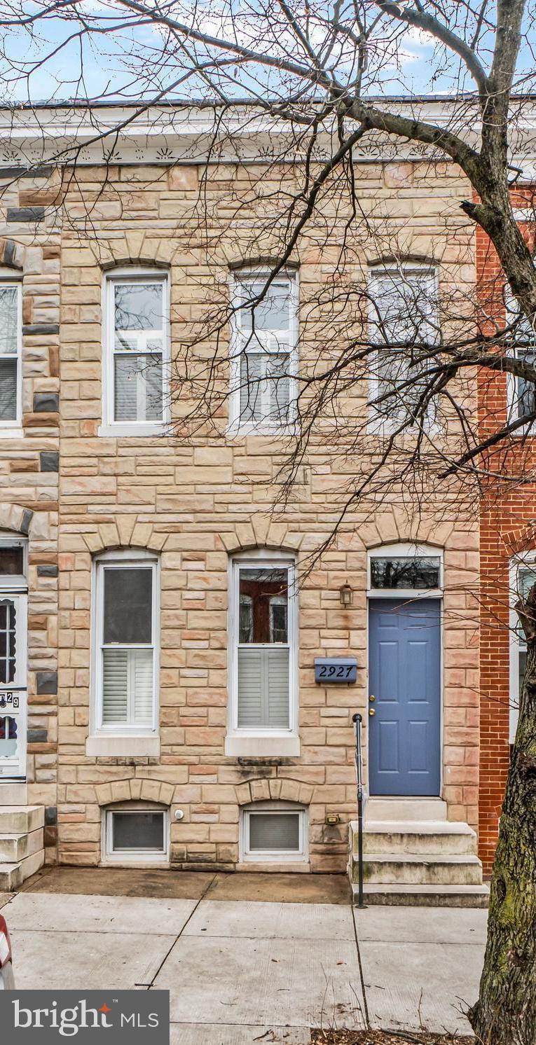2927 Keswick Road Baltimore, MD 21211 - Photo 1 of 36 House front