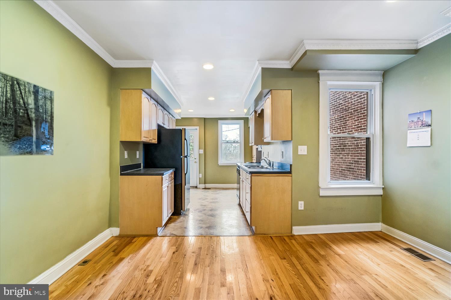 2927 Keswick Road Baltimore, MD 21211 - Photo 13 of 36 Dining room