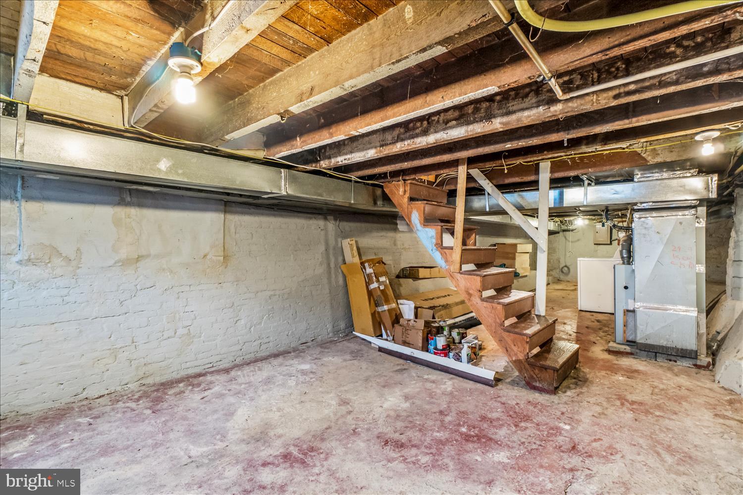 2927 Keswick Road Baltimore, MD 21211 - Photo 27 of 36 Basement