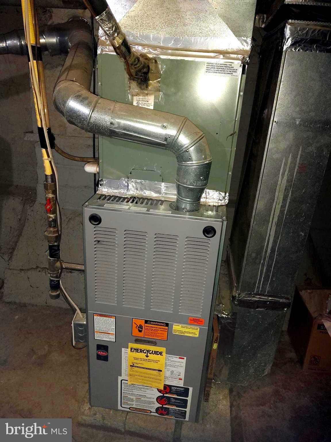 2927 Keswick Road Baltimore, MD 21211 - Photo 36 of 36 Updated Very New HVAC