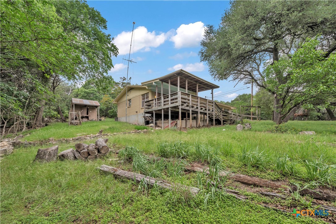 7634 Fox Trail Belton, TX 76513 - Photo 12 of 41 yard