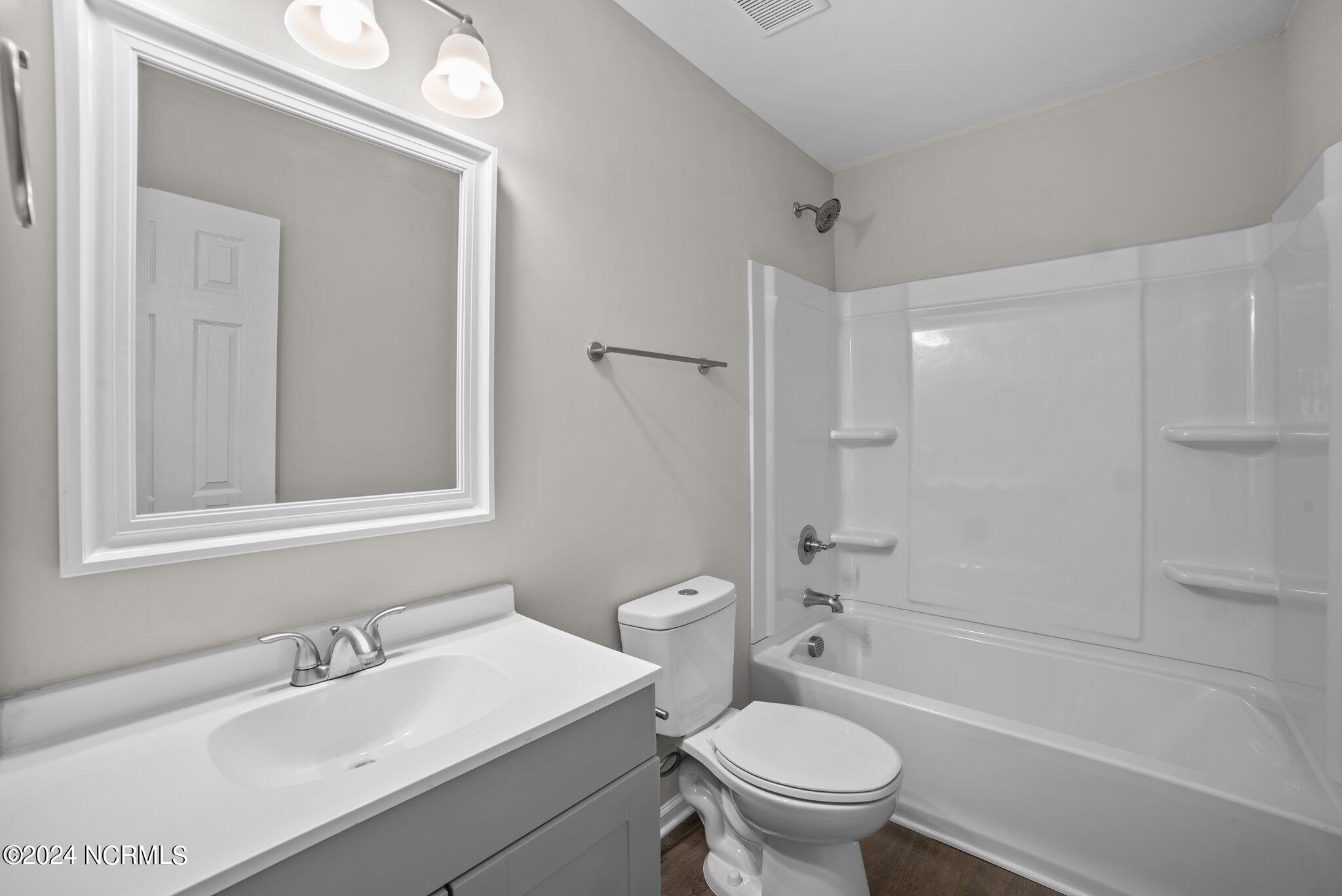 100 Clark Road Bath, NC 27808 - Photo 25 of 31 HALL BATH