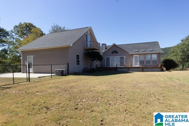 1370 Hollingsworth Road Jacksonville, AL 36265 - Photo 40 of 43