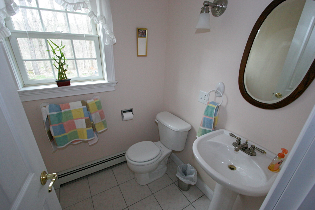 41 Fox Run Lee, MA 01238 - Photo 11 of 27 1st floor half bath