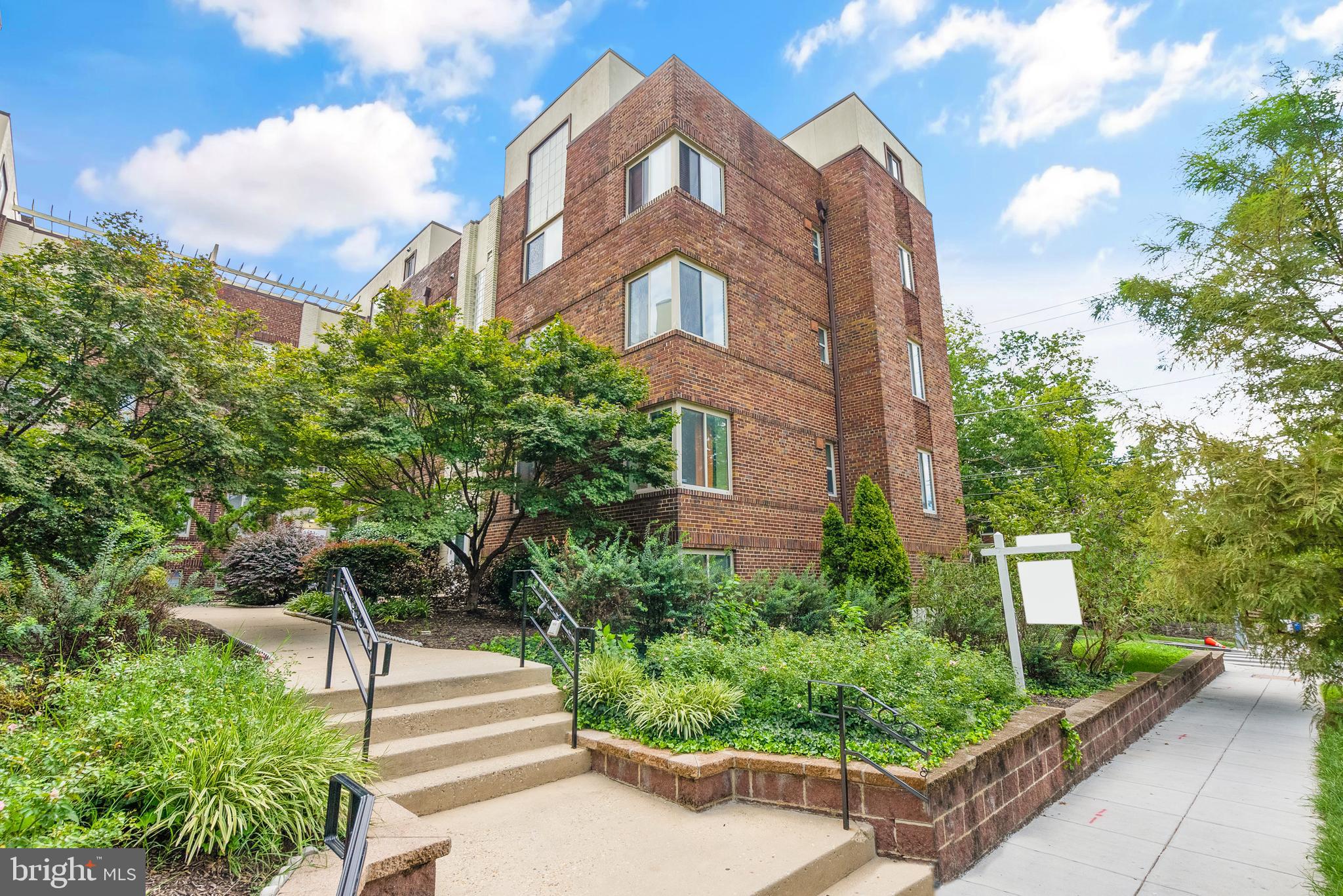 5401 9th Street Northwest, Unit 201 Washington, DC 20011 - Photo 17 of 19 a view of a building