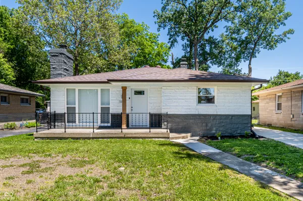 $235,000 | 3241 North Riley Avenue, Indianapolis, IN 46218