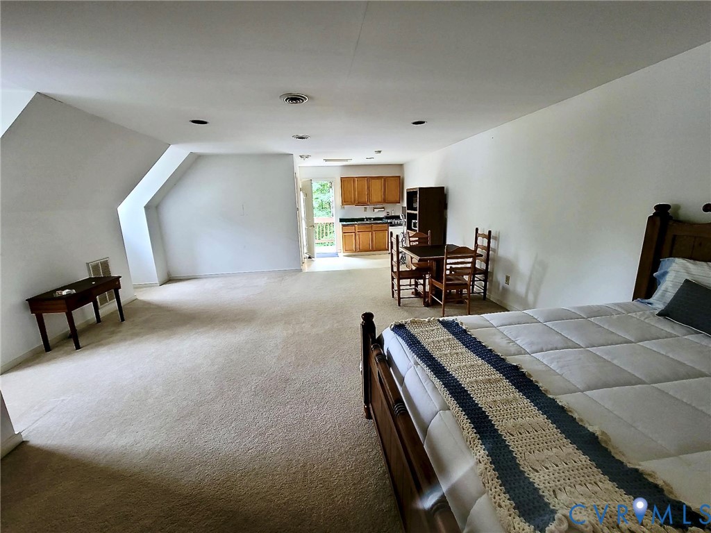 7817 Woodbrook Road Quinton, VA 23141 - Photo 19 of 28 500sf apartment above the garage with plenty of sp