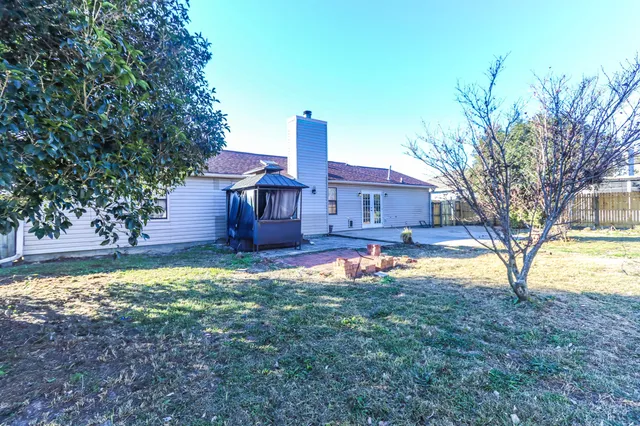 $1,495 | 3309 Camak Drive, Augusta, GA 30909