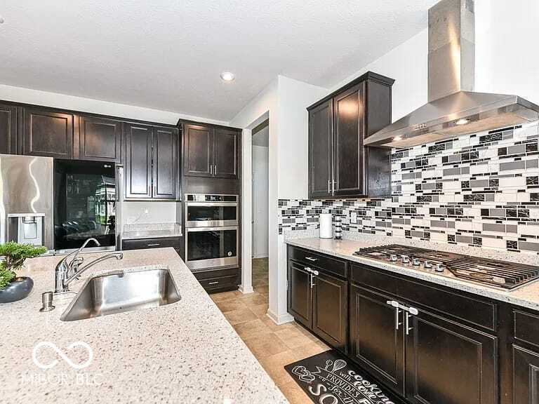 5528 Rothbury Road Westfield, IN 46062 - Photo 7 of 33