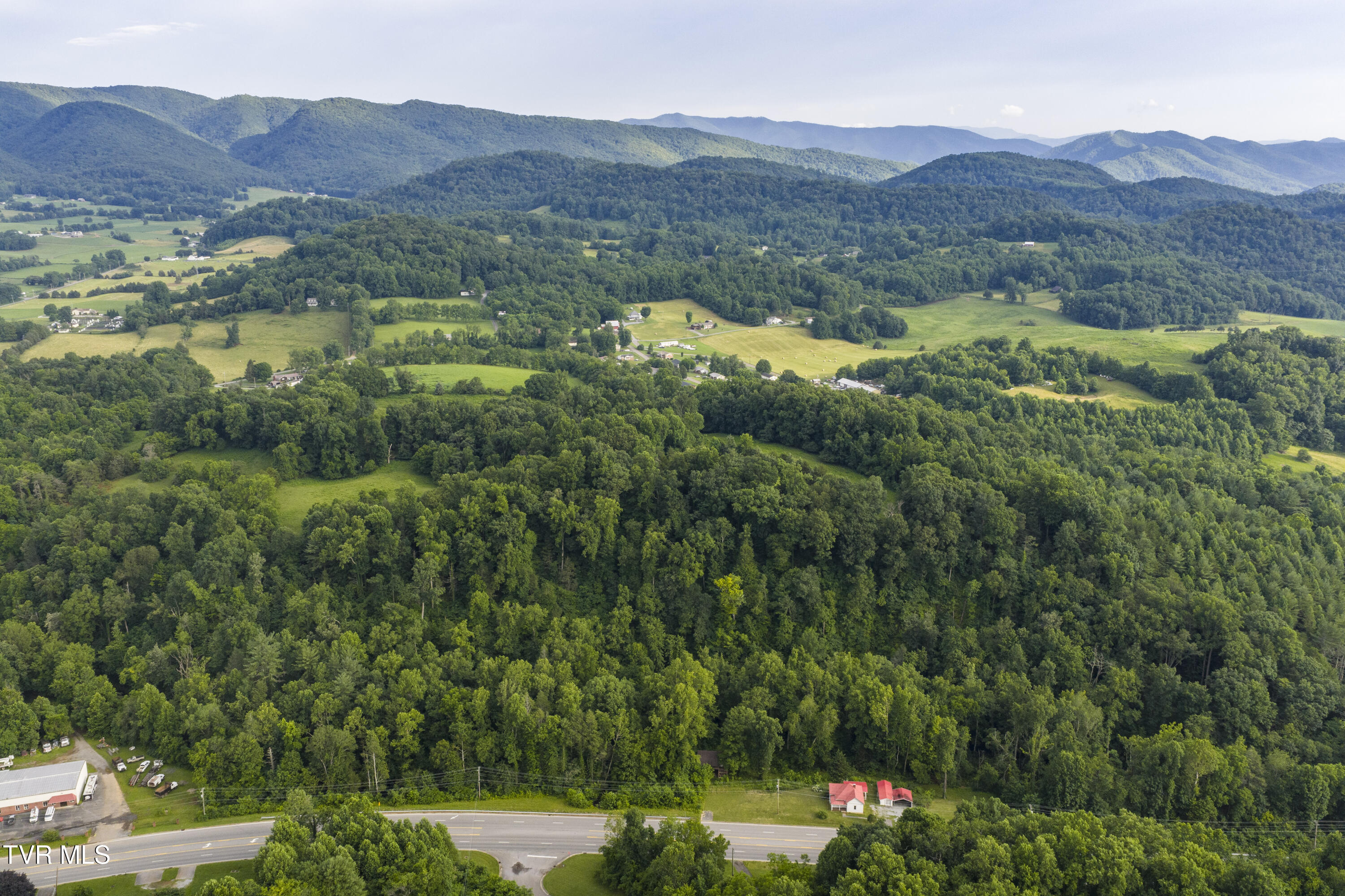 855 Willow Springs Road Elizabethton, TN 37643 - Photo 73 of 74 WillowSprings-Aerials-37