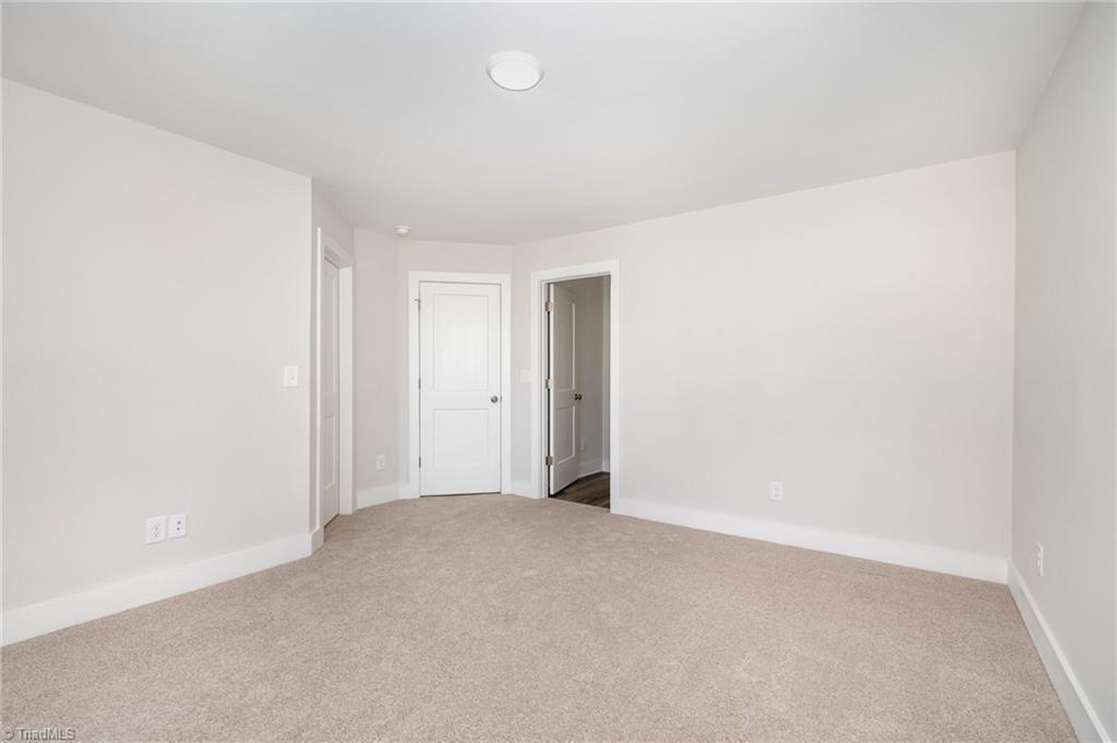 3605 Bridleton Ridge Trail Greensboro, NC 27410 - Photo 12 of 21 primary bedroom