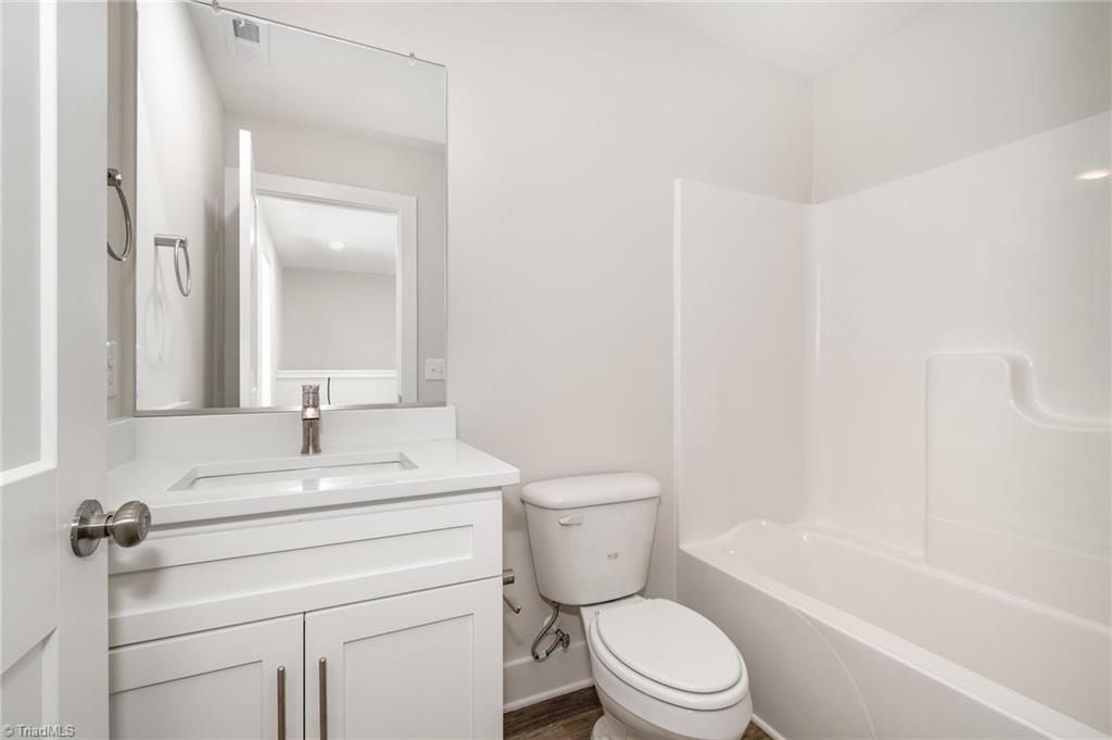 3605 Bridleton Ridge Trail Greensboro, NC 27410 - Photo 18 of 21 2nd full bath upstairs