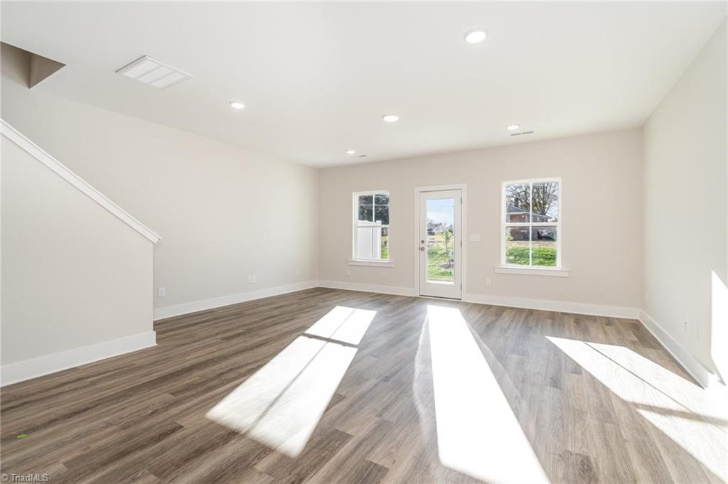 3605 Bridleton Ridge Trail Greensboro, NC 27410 - Photo 8 of 21 open great room/dining area