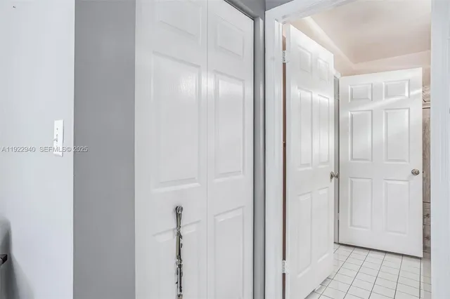 a view of a bathroom from balcony