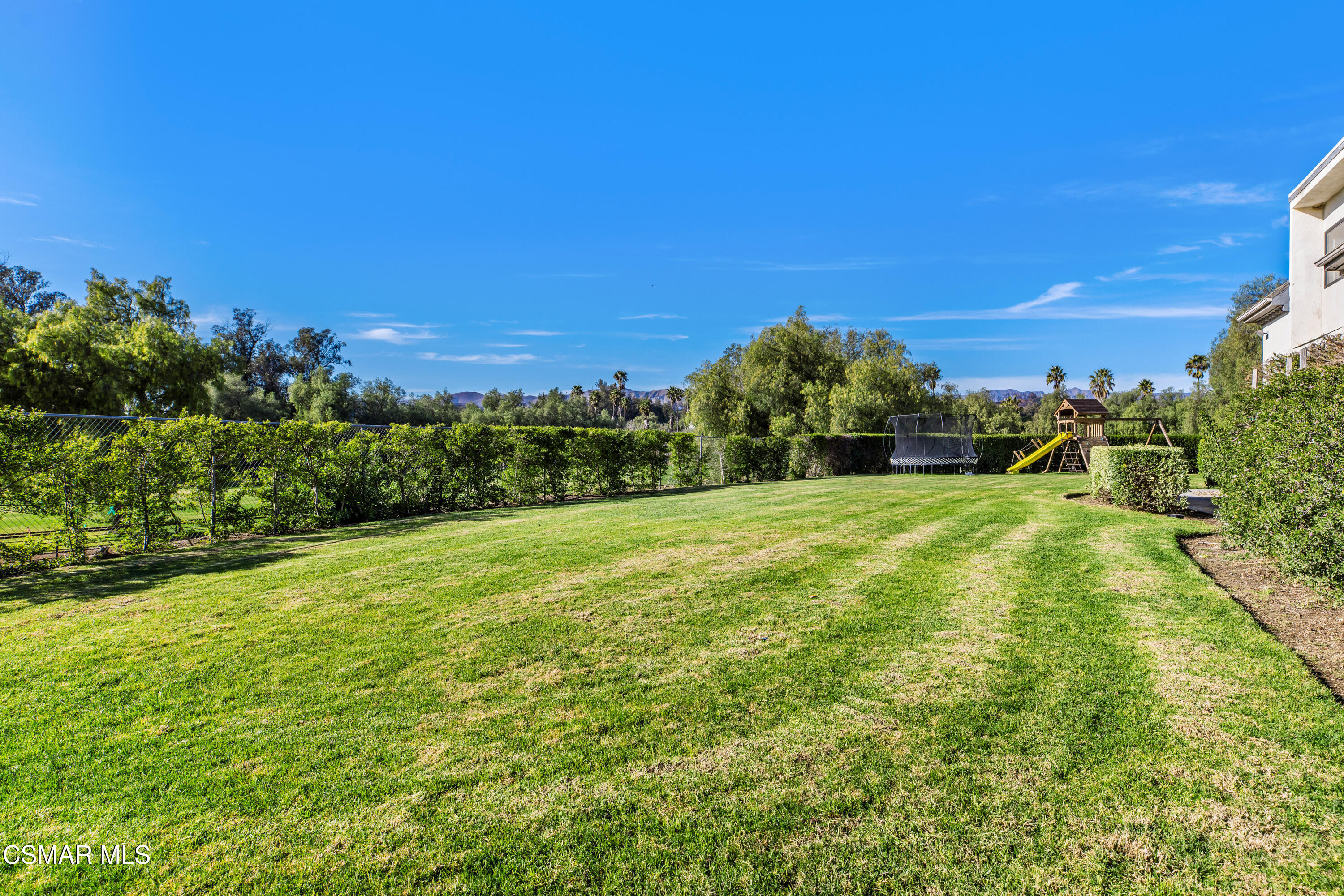5501 Balcom Canyon Road Somis, CA 93066 - Photo 49 of 77 Back Of Main House