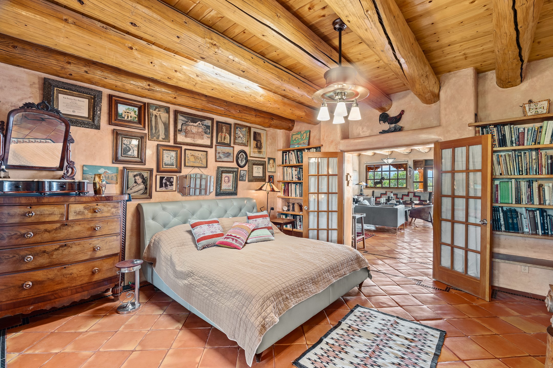 939 Kit Carson Road Taos, NM 87571 - Photo 15 of 54