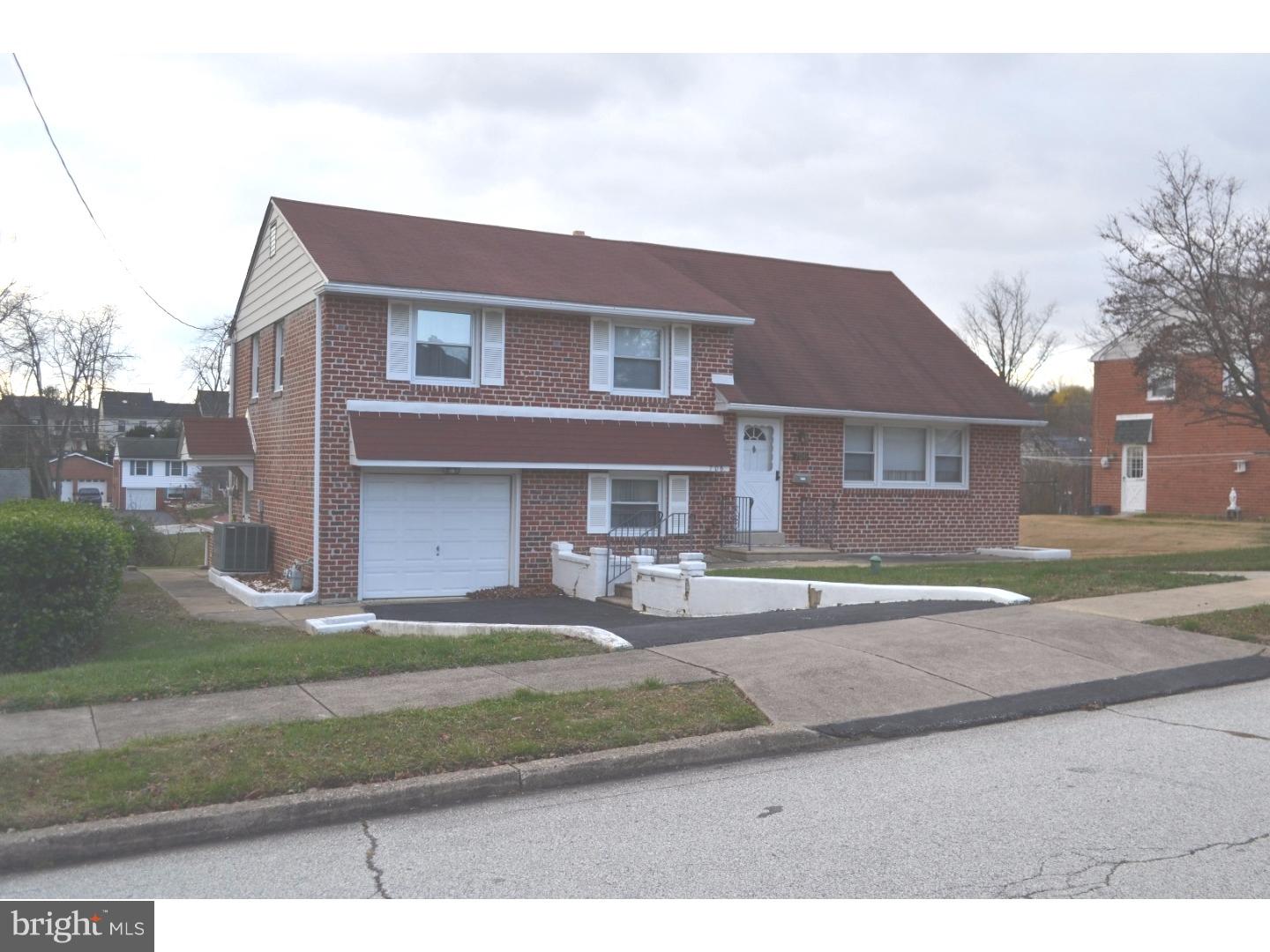 706 Marshall Road Brookhaven, PA 19015 - Photo 1 of 21 Exterior Front
