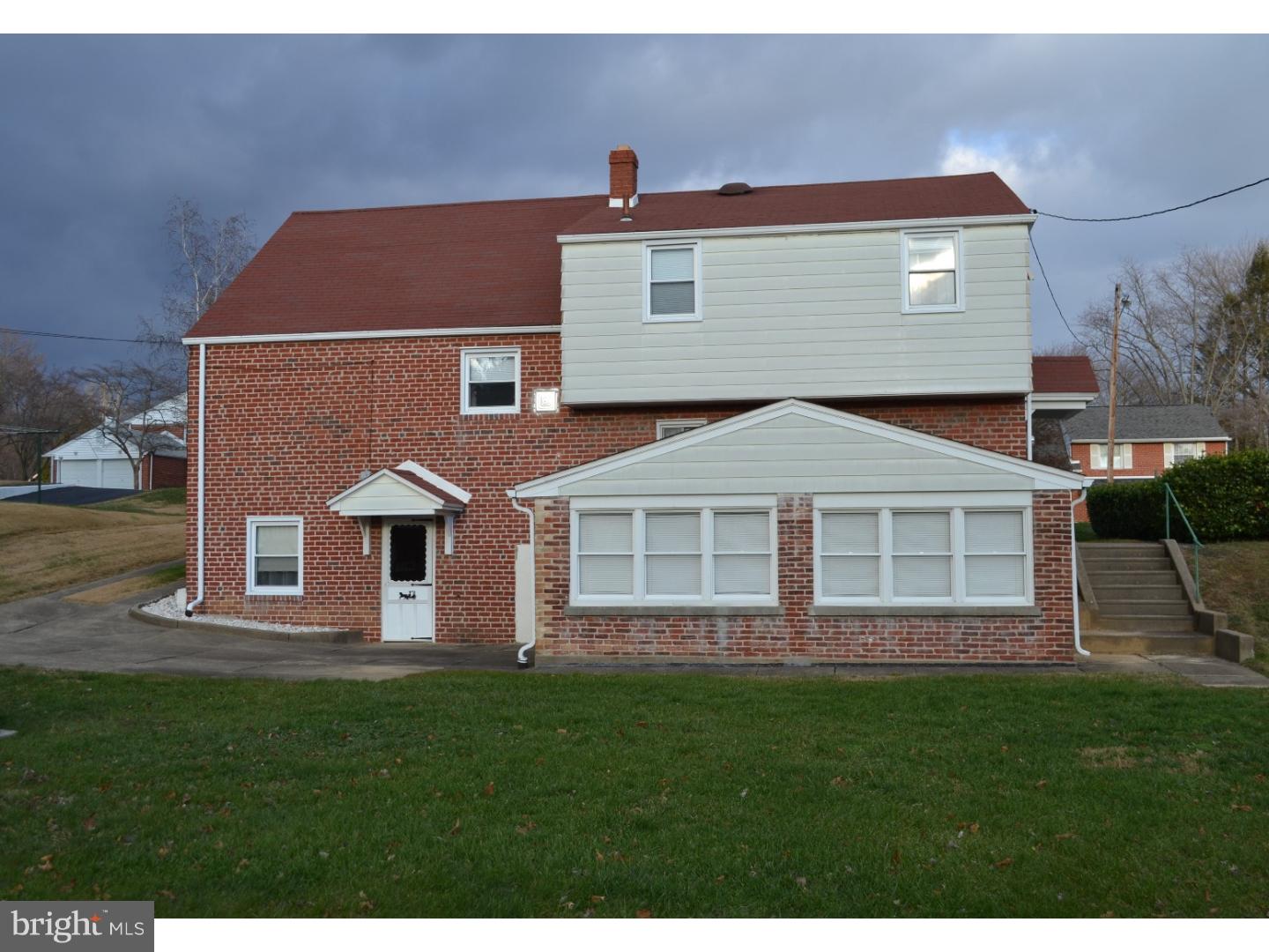 706 Marshall Road Brookhaven, PA 19015 - Photo 21 of 21 Exterior Back