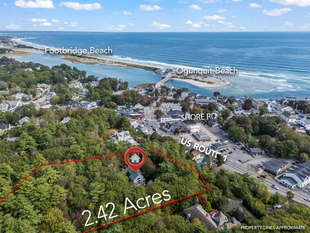 $2,950,000 | 29 Village Square Lane, Ogunquit, ME 03907