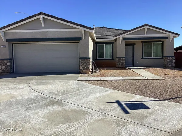 $2,950 | 2446 Lugar Hermoso Court, Rosamond, CA 93560