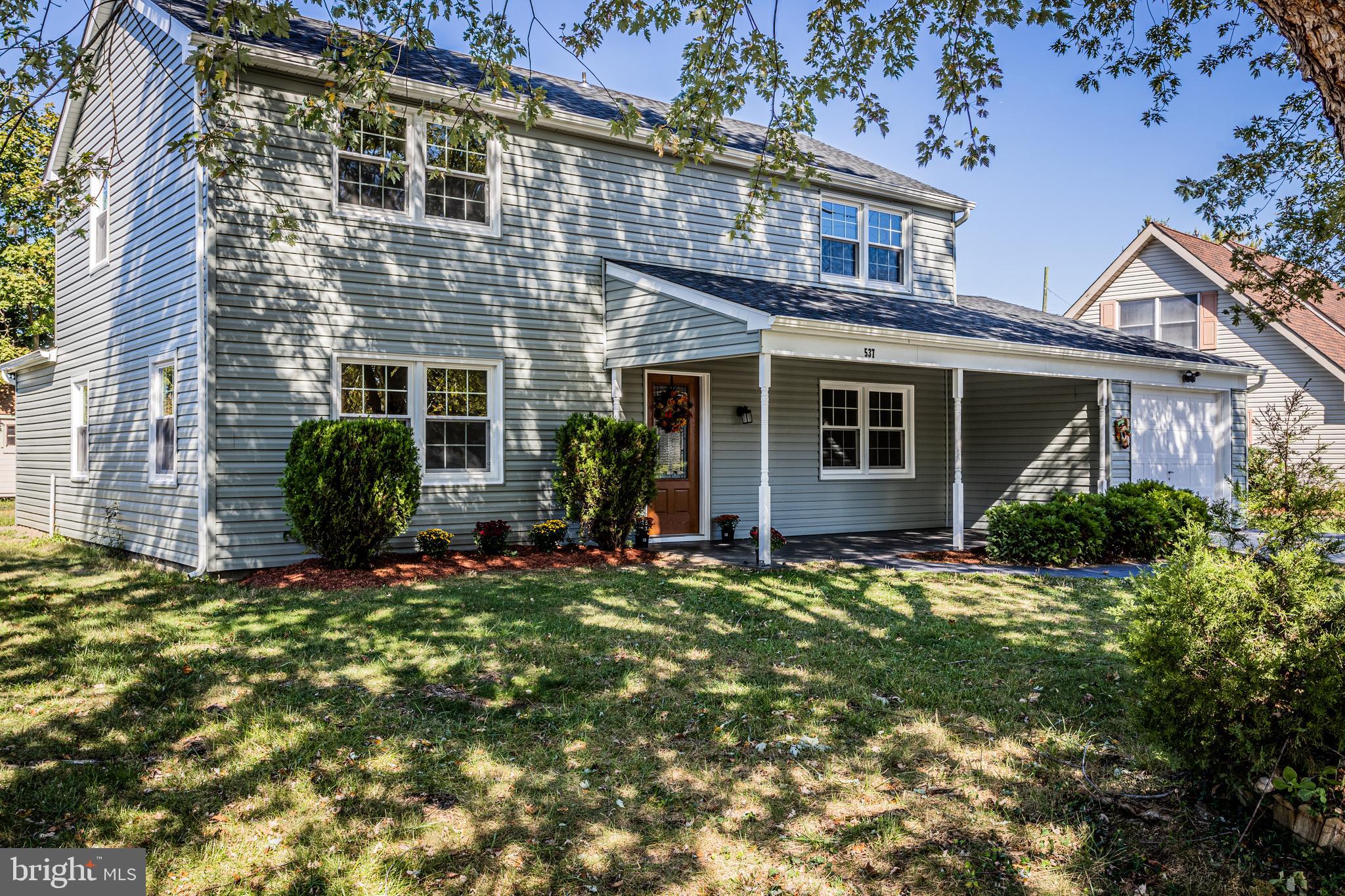 537 Charleston Road Willingboro, NJ 08046 - Photo 3 of 29