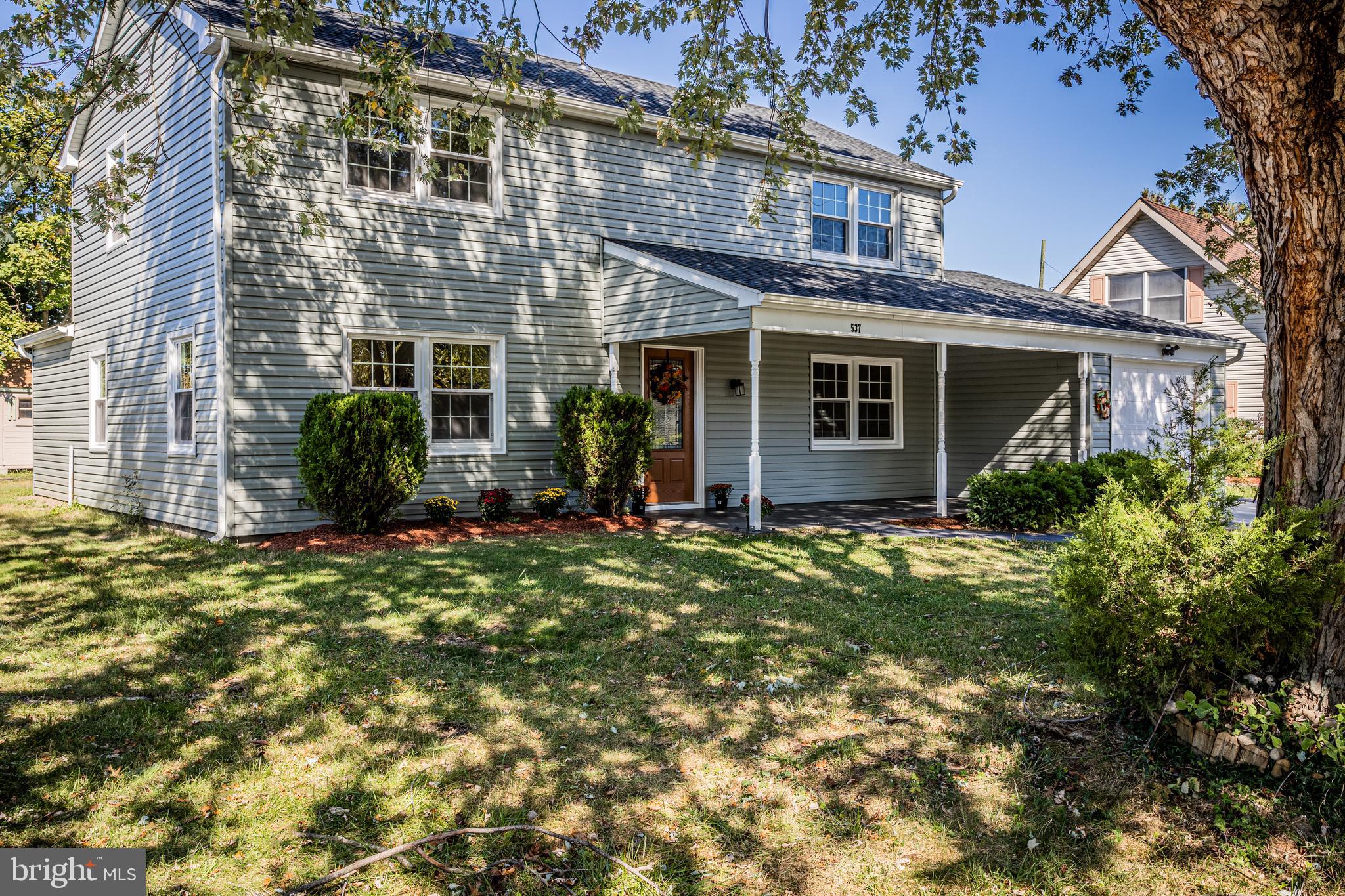 537 Charleston Road Willingboro, NJ 08046 - Photo 4 of 29