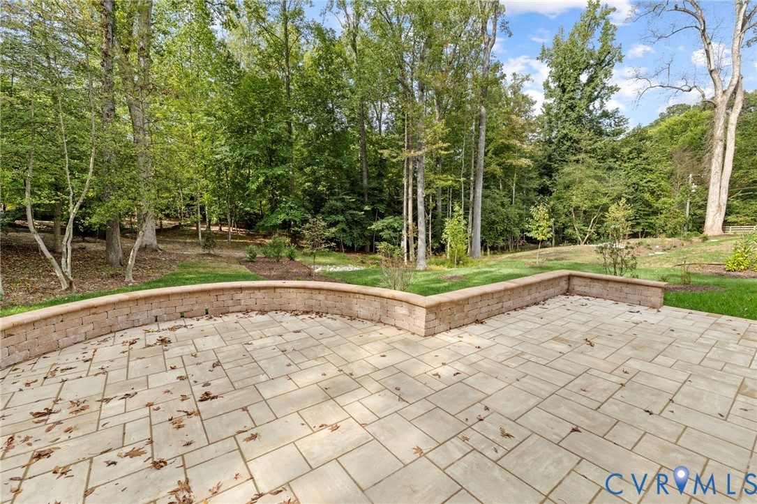 4236 Shirley Road Richmond, VA 23225 - Photo 39 of 40 a view of a backyard