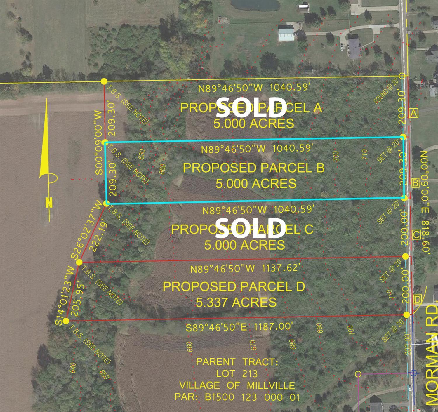 5.000-ac Morman Road Hamilton, OH 45013 - Photo 1 of 1