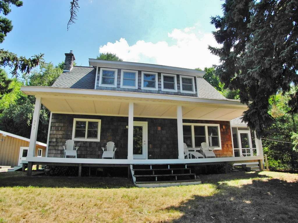 543 South Stony Point Road Suttons Bay, MI 49682 - Photo 2 of 27 1821979-1.JPG