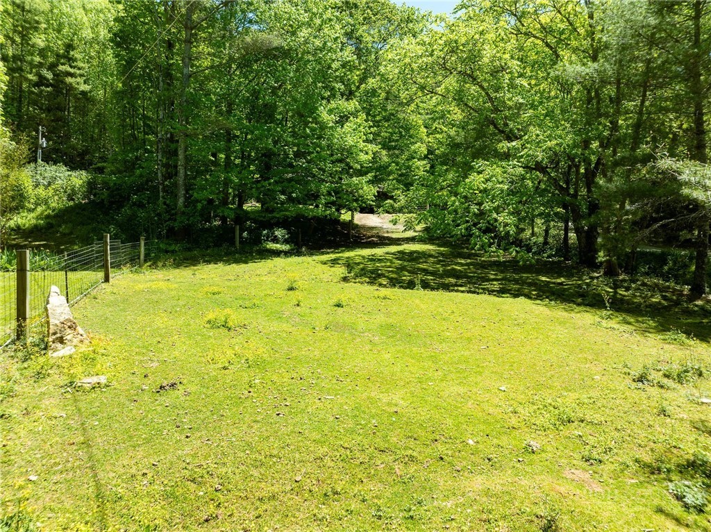 165 Natures Way Boone, NC 28607 - Photo 42 of 50 a view of yard with swimming pool