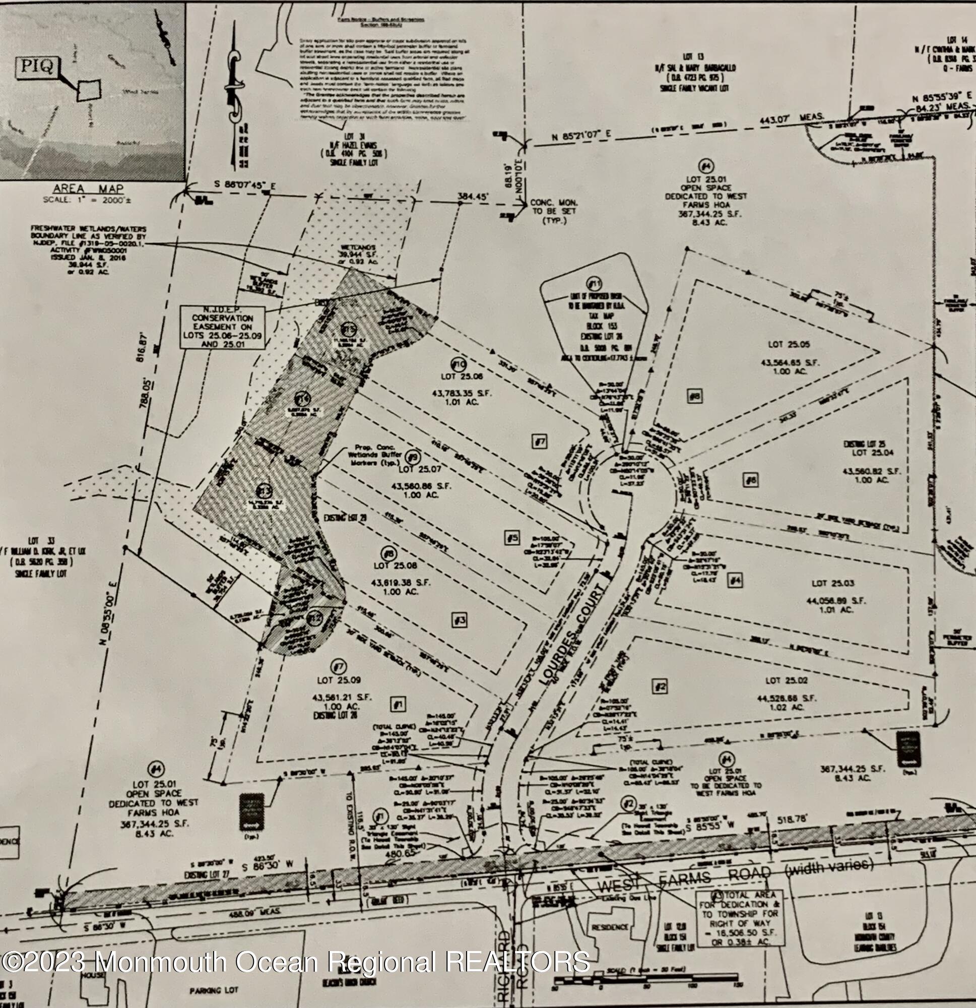 0 West Farms Road Farmingdale, NJ 07727 - Photo 2 of 2