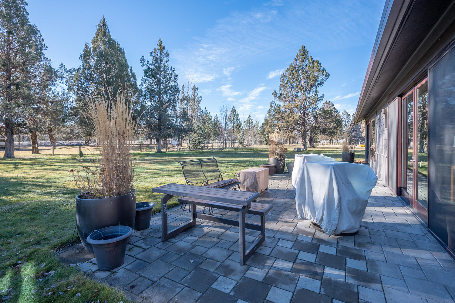 64970 Gerking Market Road Bend, OR 97703 - Photo 24 of 49 64970 Gerking Market - Back_patio