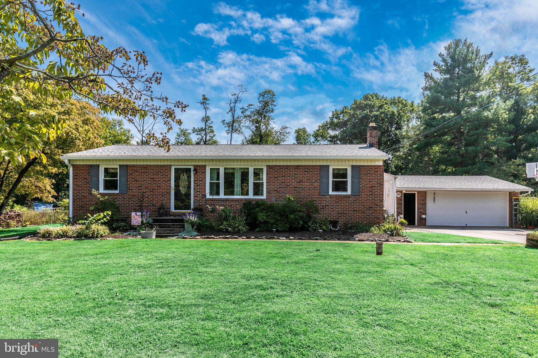 10641 Powell Road Thurmont, MD 21788 - Photo 1 of 53 Exterior Front