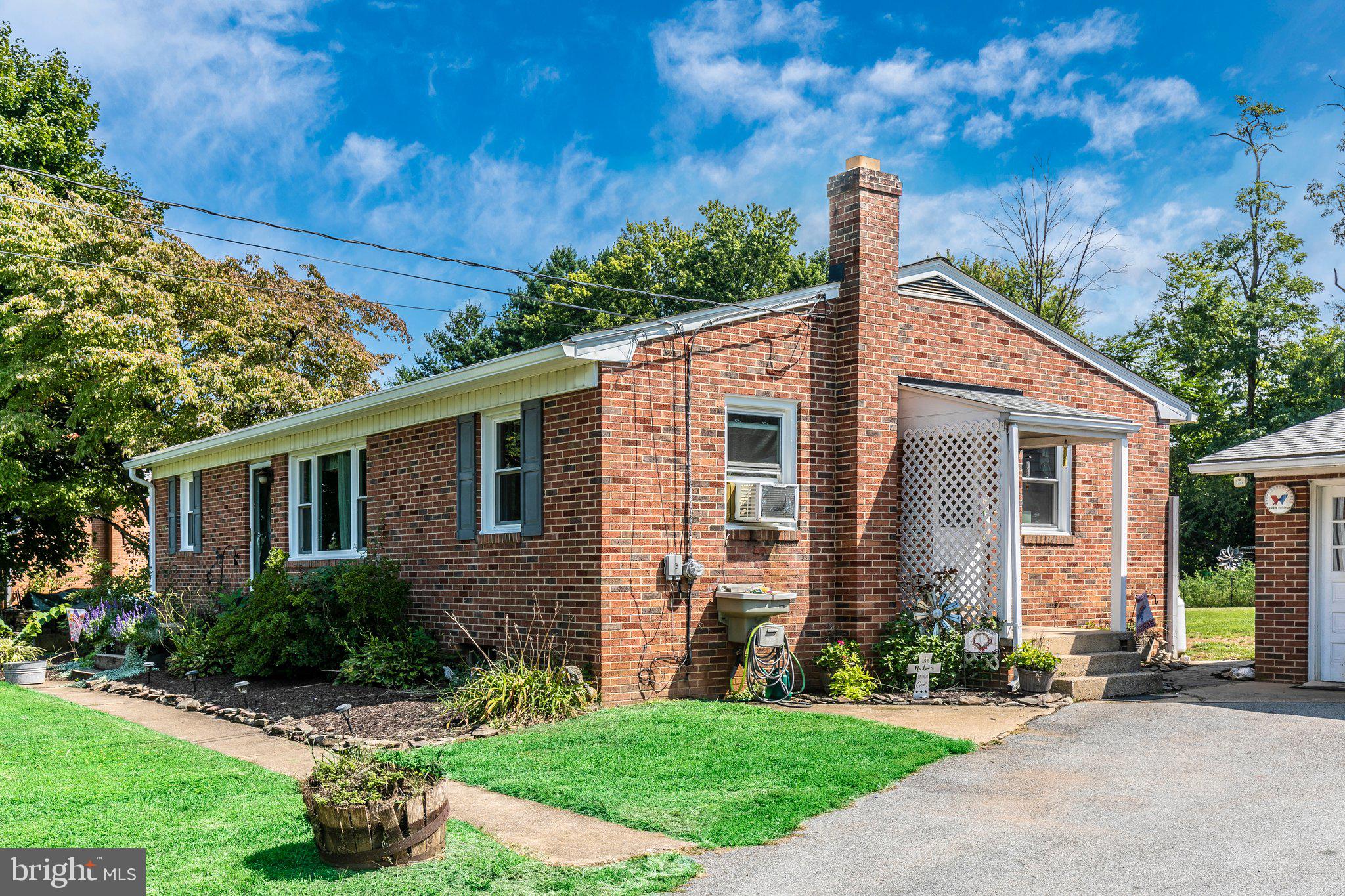 10641 Powell Road Thurmont, MD 21788 - Photo 2 of 53 Exterior Front