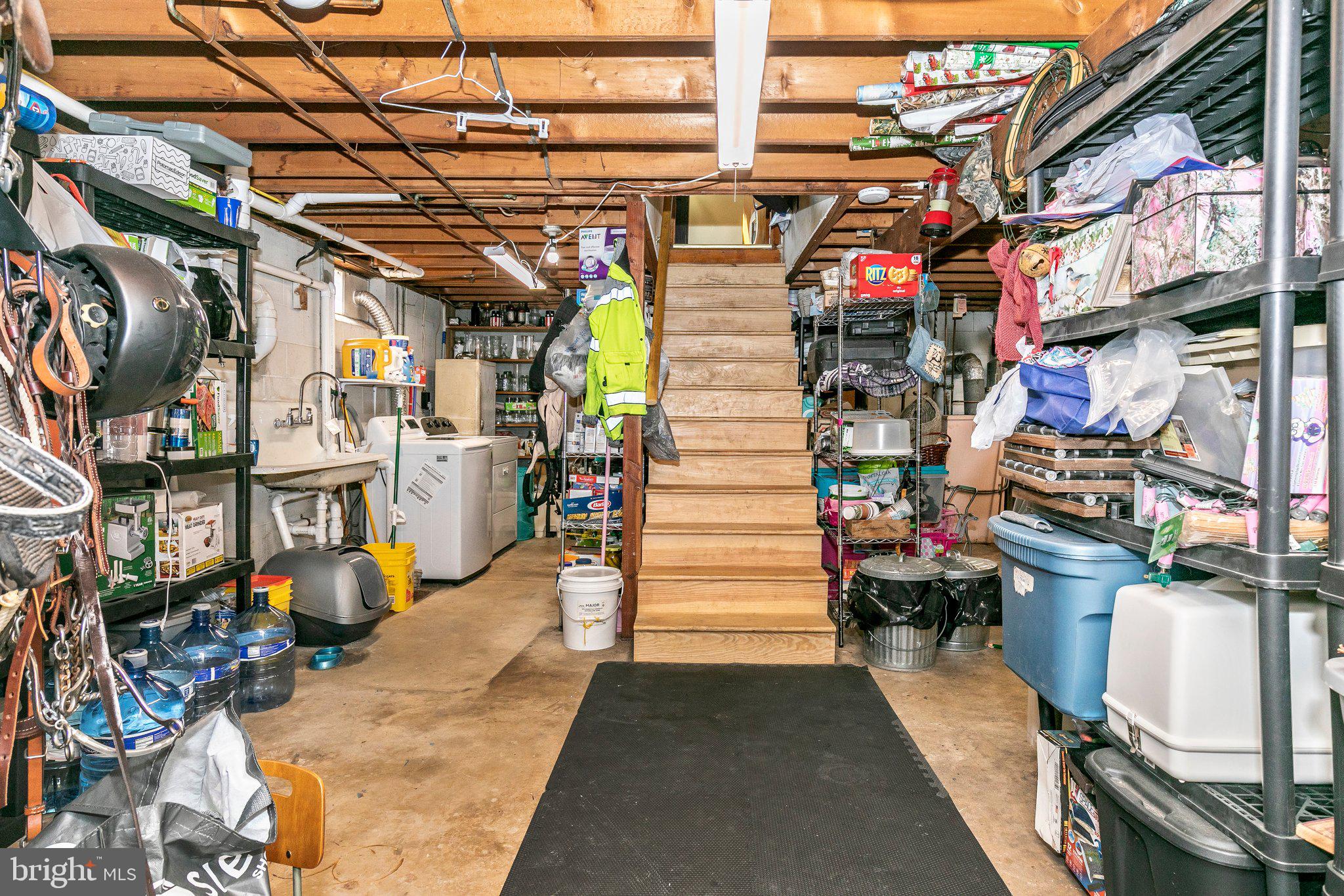 10641 Powell Road Thurmont, MD 21788 - Photo 29 of 53 Lower Level