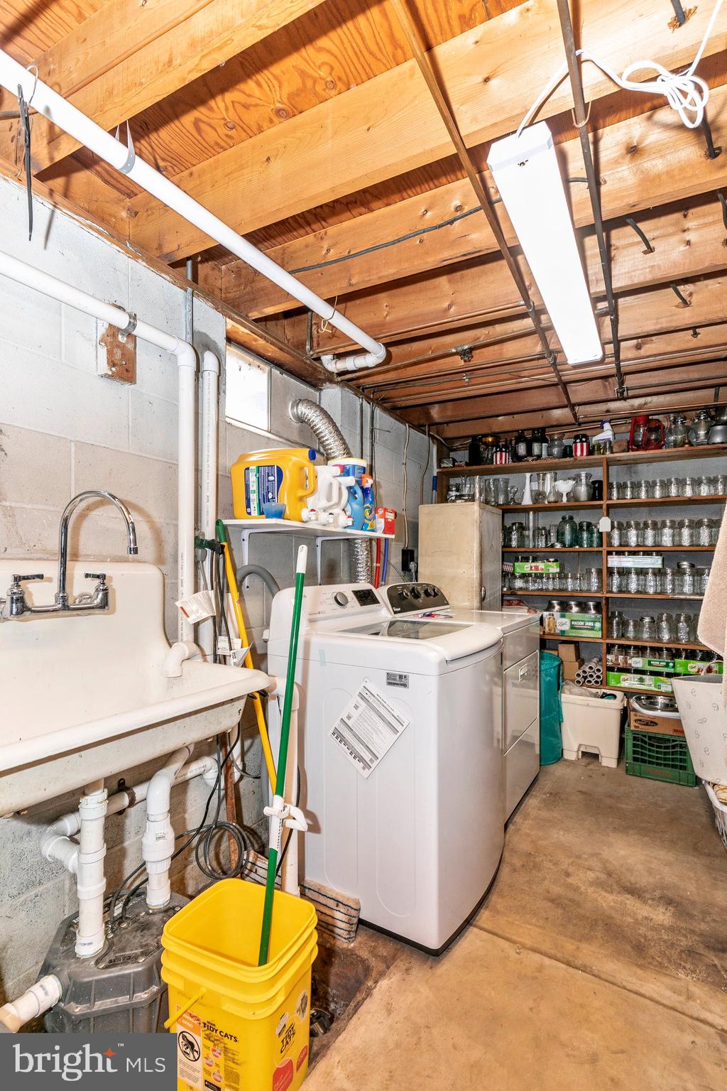 10641 Powell Road Thurmont, MD 21788 - Photo 33 of 53 Lower Level