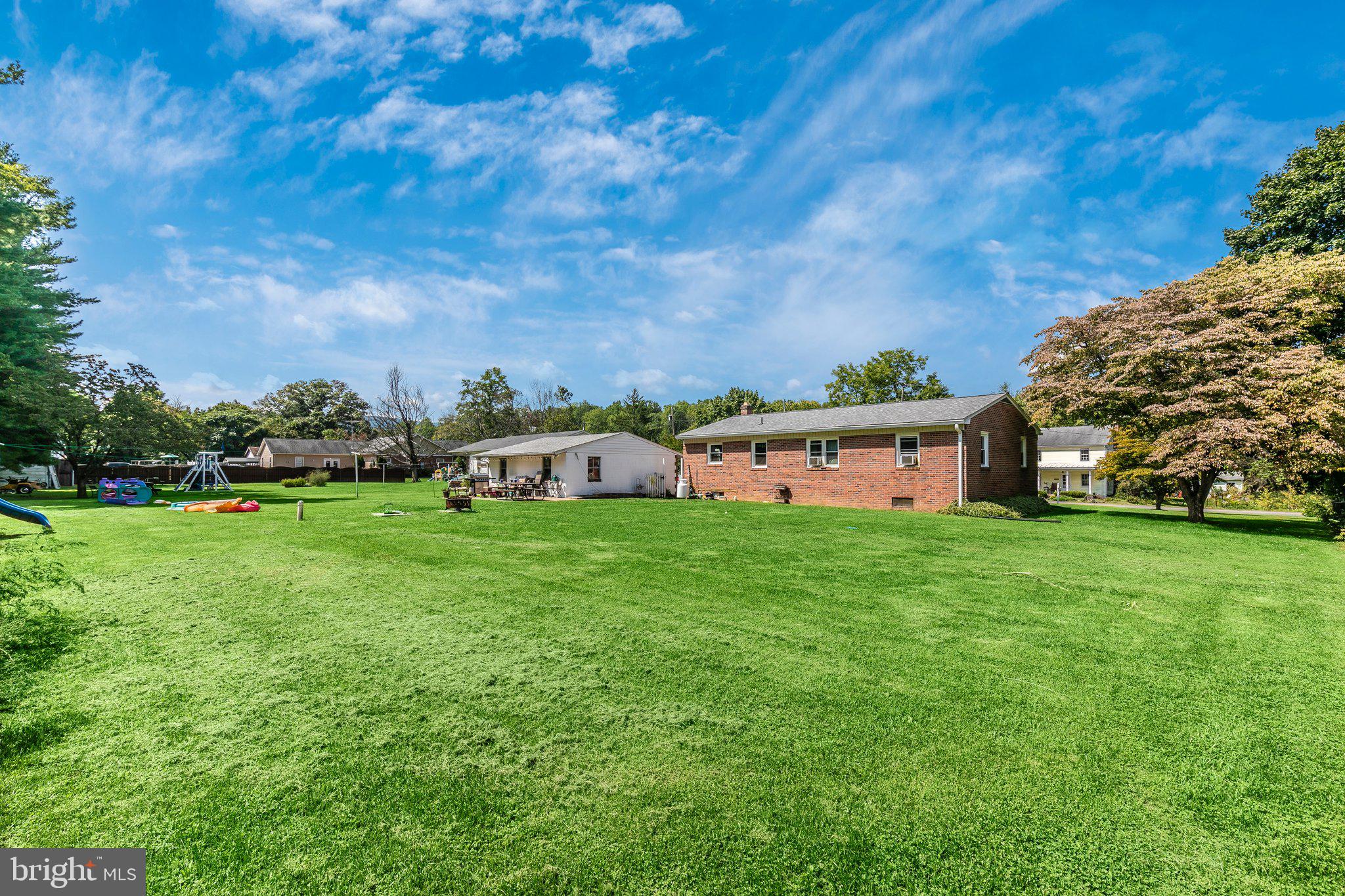 10641 Powell Road Thurmont, MD 21788 - Photo 34 of 53 Exterior Back