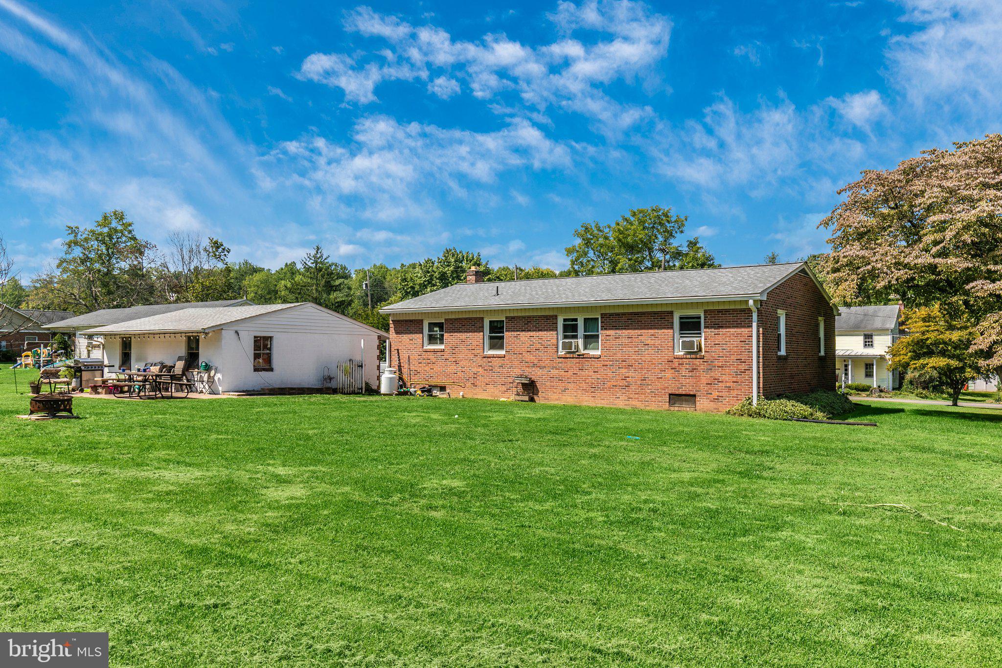 10641 Powell Road Thurmont, MD 21788 - Photo 35 of 53 Exterior Back