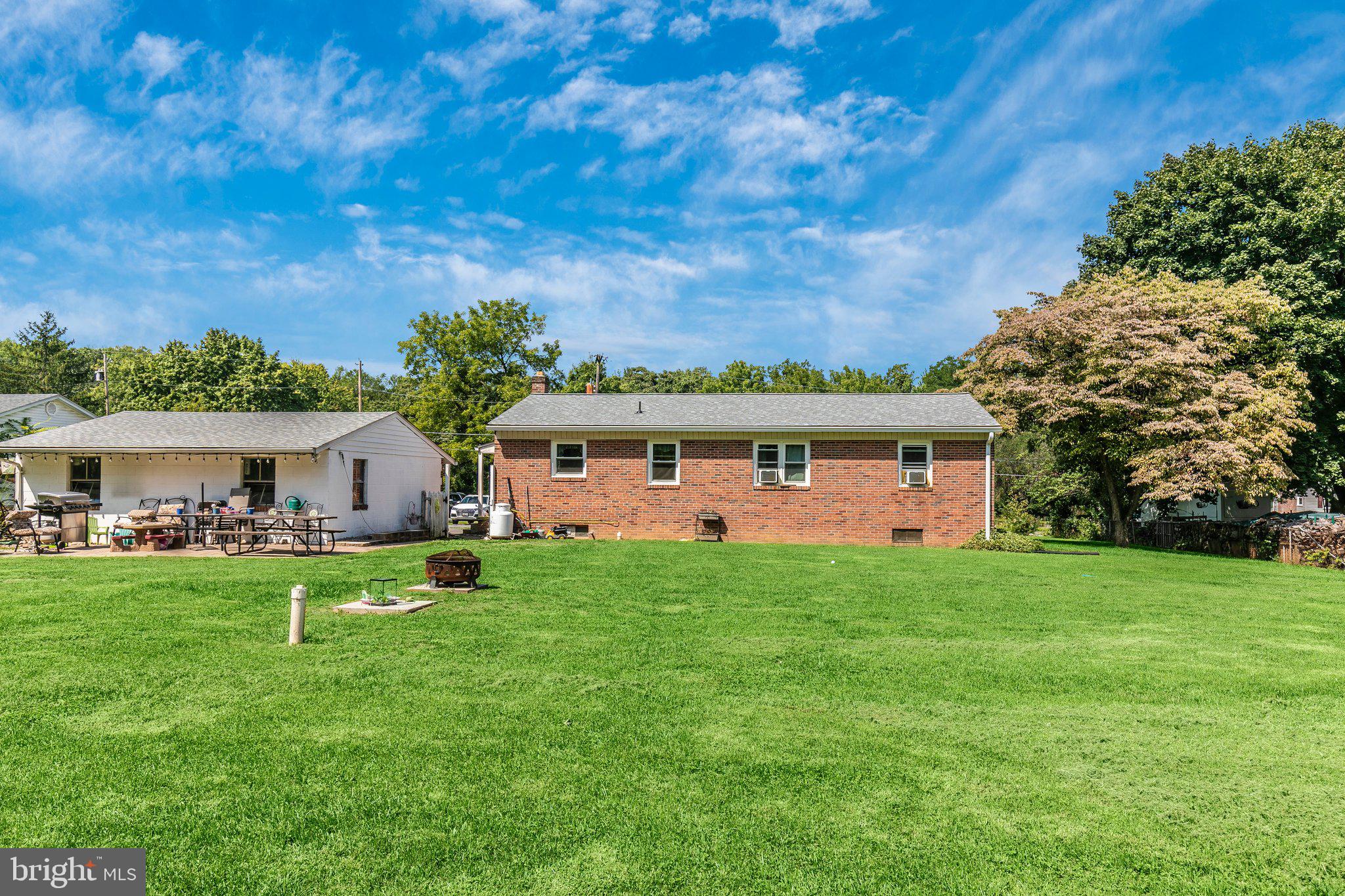 10641 Powell Road Thurmont, MD 21788 - Photo 36 of 53 Exterior Back
