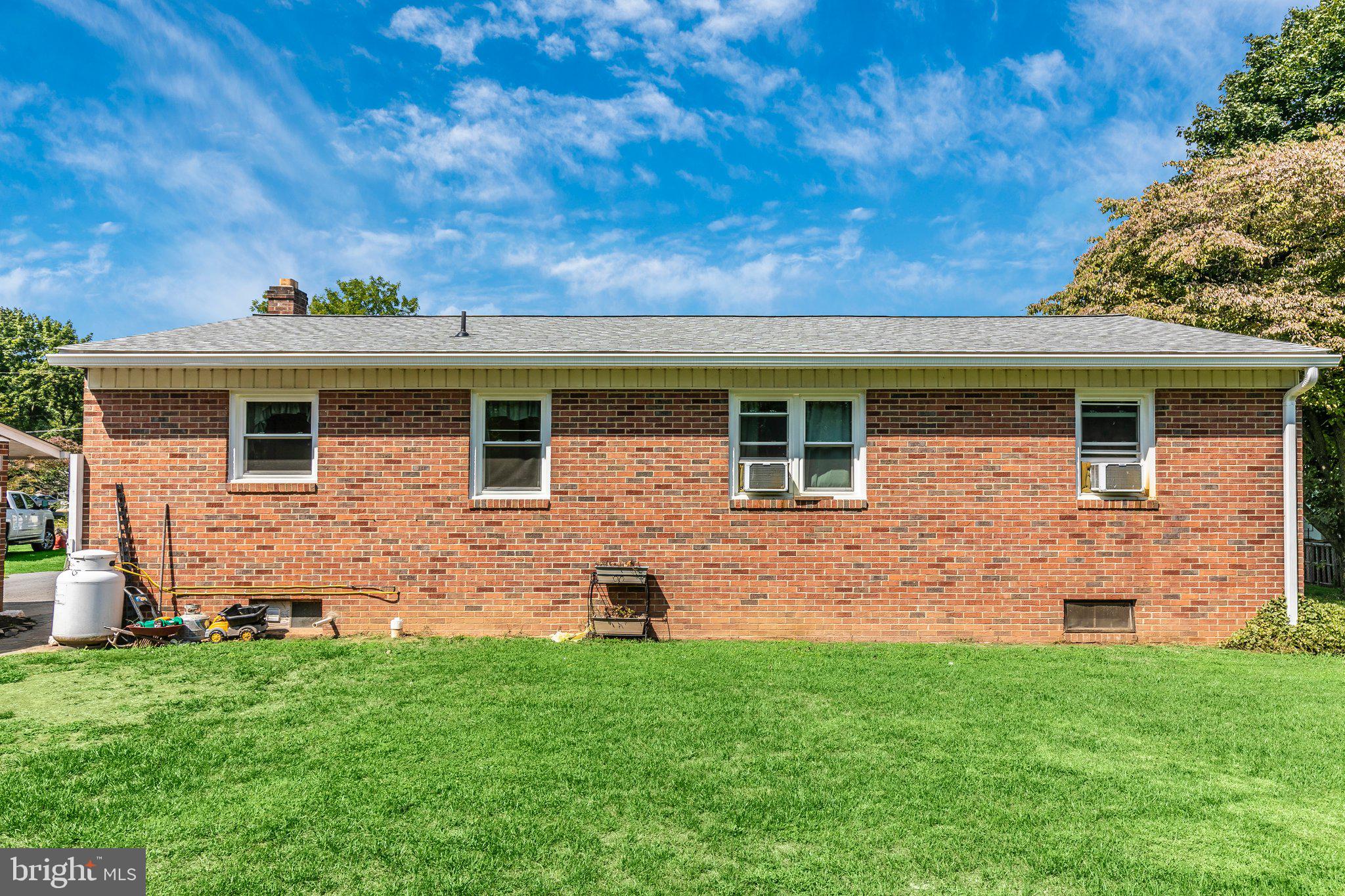 10641 Powell Road Thurmont, MD 21788 - Photo 38 of 53 Exterior Back